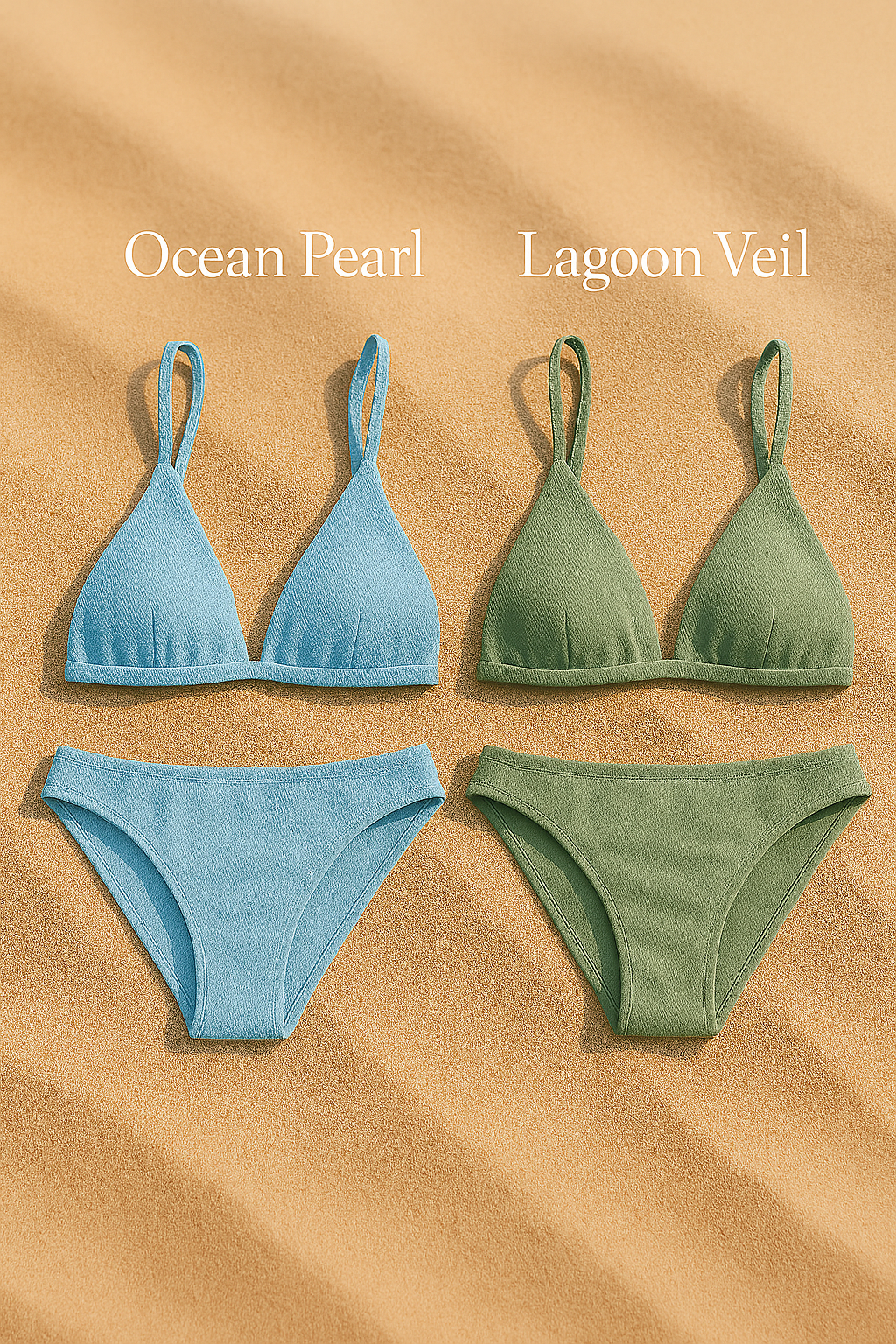 Drïa Swimwear - The Viral Bikini That Dries Faster Than Your Towel