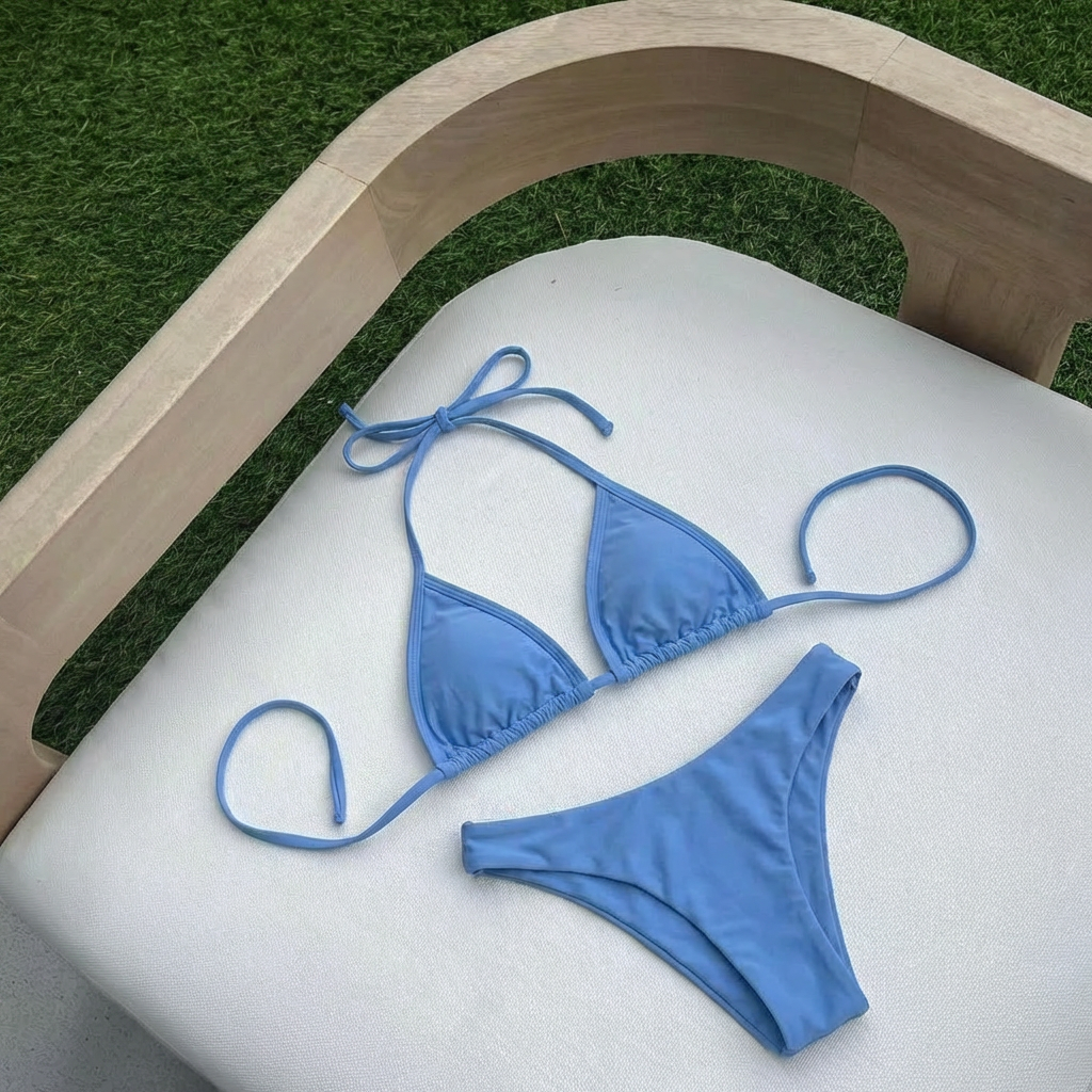 Drïa Swimwear - The First Bikini That Dries Faster Than Your Towel